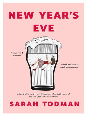 cover image of New Year's Eve